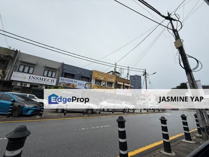 Double Storey FREEHOLD Shop Lot in Midah Near MRT Station , Kuala Lumpur, Cheras