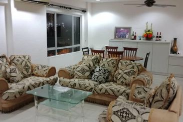 Pertiwi Indah Apartment