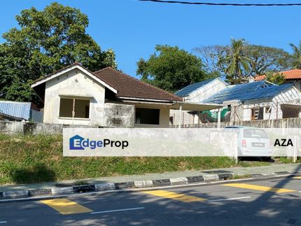 Bungalow For Sale / Rent, Penang, Tanjung Bungah