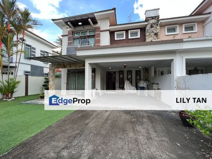 Casa Almyra Semi-D @ Perling , Johor, Johor Bahru