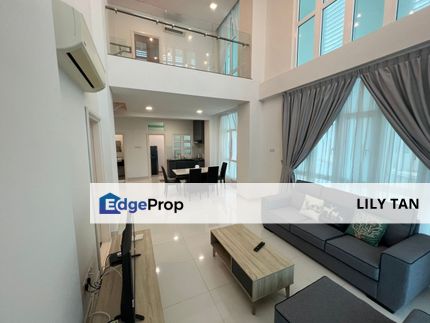 One Medini Duplex type For rent, Johor, Johor Bahru