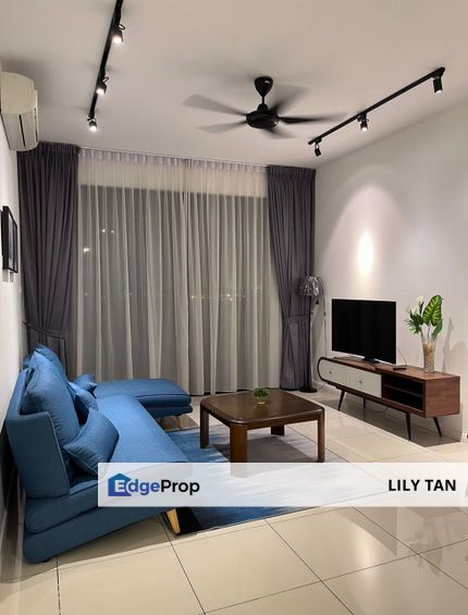 For Rent Water edge Senibong Apartment , Johor, Masai