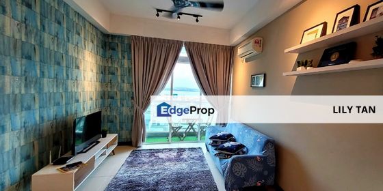 For Rent Paragon Residence, Johor, Johor Bahru