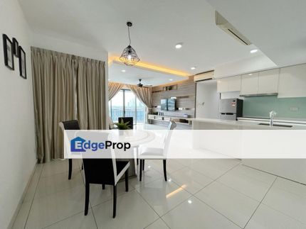 Teega Residences @ Puteri Harbour For Rent , Johor, Kota Iskandar