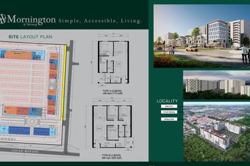 Kuching Mornington @ Matang (A)