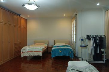 Sibu Double Storey Semi D at Jalan Kiew Nang