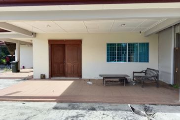 Sibu Double Storey Semi D at Taman Shan Shui