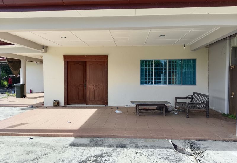 Sibu Double Storey Semi D at Taman Shan Shui