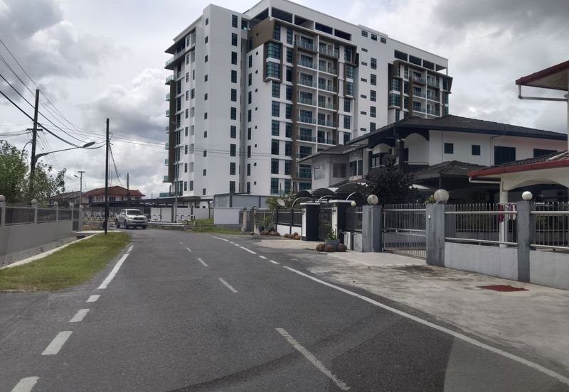 Sibu Crown Residences