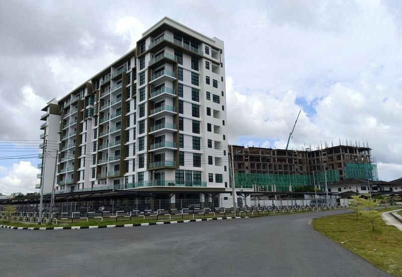 Sibu Crown Residences