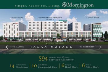 Kuching Mornington @ Matang (B)