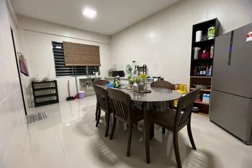 Sibu Double Storey Terrace Intermediate at Jalan Tun Ahmad Zaidi Adruce