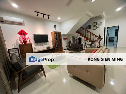 Sibu Double Storey Terrace Intermediate at Jalan Tun Ahmad Zaidi Adruce, Sarawak, Sibu