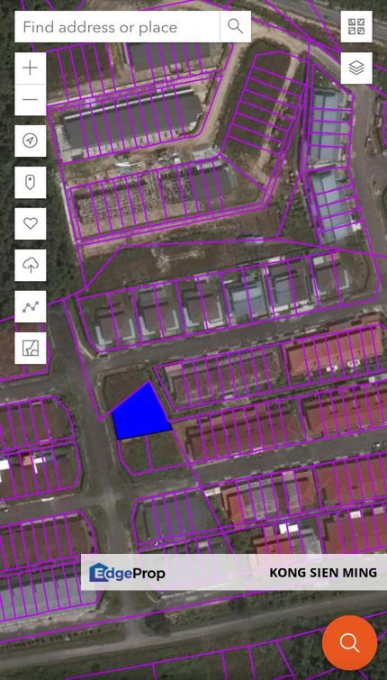 Sibu Detached Land at Bukit Aup, Sarawak, Sibu