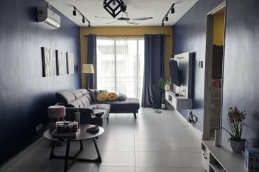 Kuching PRIMA Matang Apartment