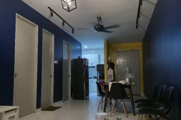 Kuching PRIMA Matang Apartment