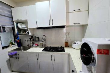 Kuching PRIMA Matang Apartment