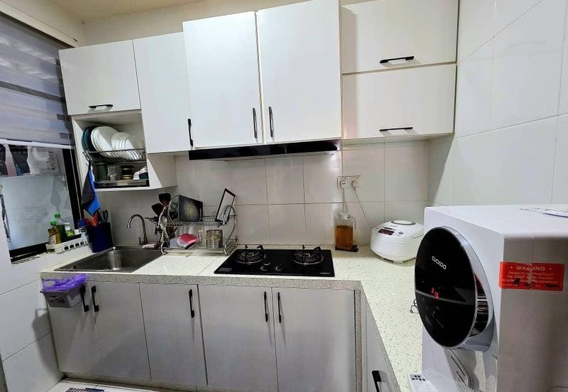 Kuching PRIMA Matang Apartment