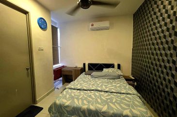 Kuching PRIMA Matang Apartment