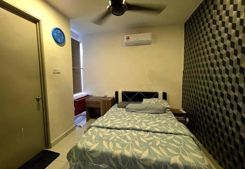 Kuching PRIMA Matang Apartment