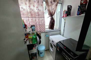 Kuching PRIMA Matang Apartment