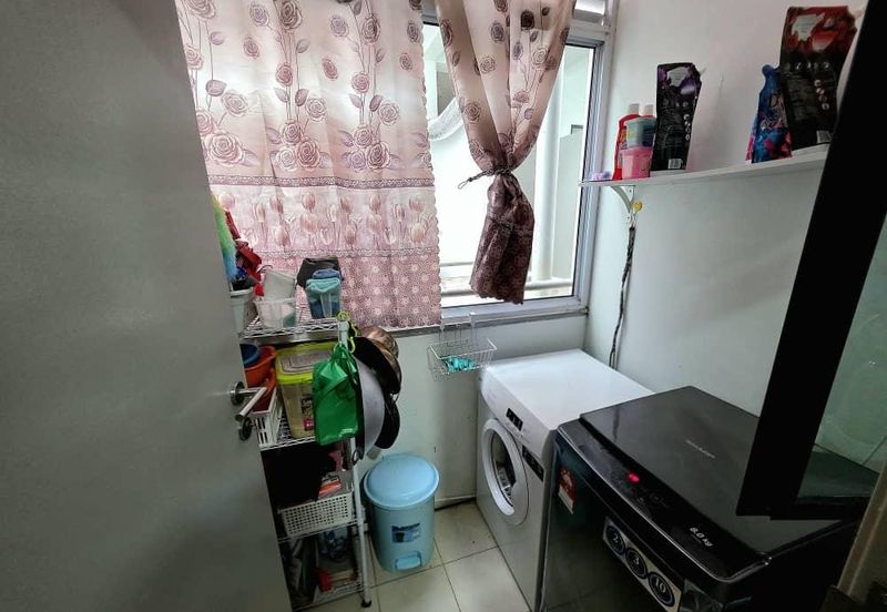 Kuching PRIMA Matang Apartment
