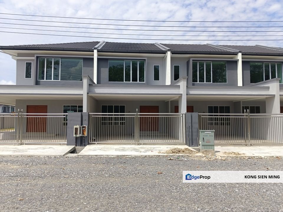 Sibu - Double Storey Terace at Teku Pasai Siong, Sarawak, Sibu