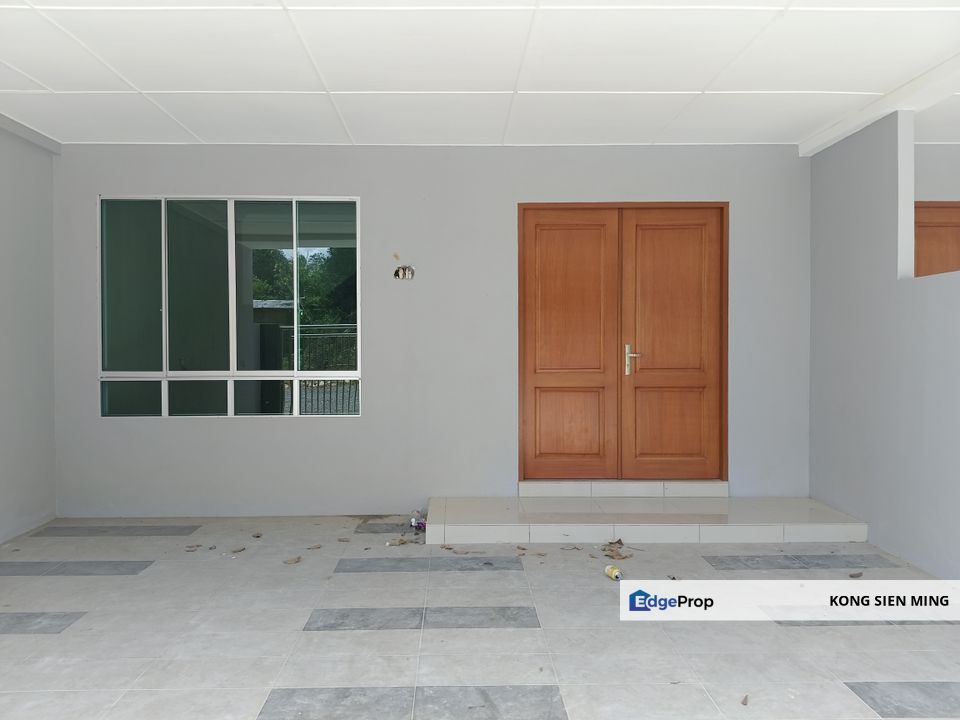 Sibu - Double Storey Terace at Teku Pasai Siong, Sarawak, Sibu