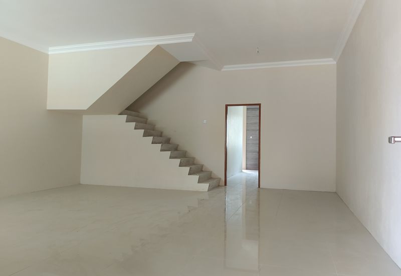 Sibu - Double Storey Terace at Teku Pasai Siong