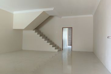 Sibu - Double Storey Terace at Teku Pasai Siong