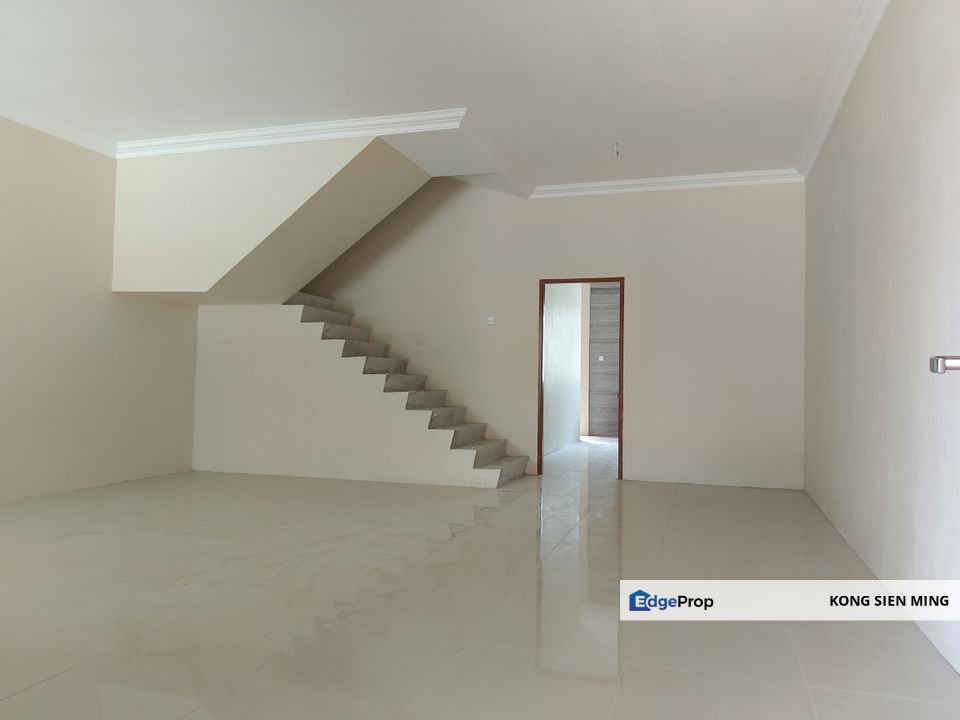 Sibu - Double Storey Terace at Teku Pasai Siong, Sarawak, Sibu