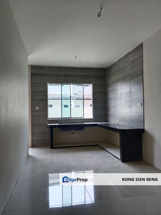 Sibu - Double Storey Terace at Teku Pasai Siong, Sarawak, Sibu