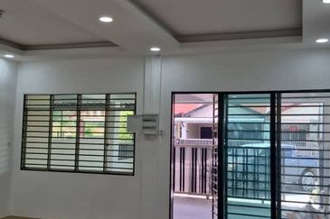 Sibu Jalan Rantau Panjang Jaya