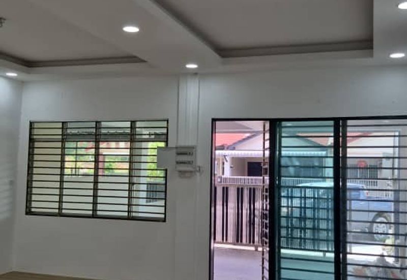 Sibu Jalan Rantau Panjang Jaya