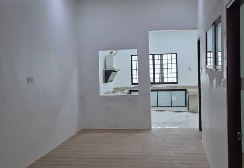 Sibu Jalan Rantau Panjang Jaya