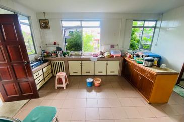 Sibu Double Storey Semi D at Jalan Old Oya