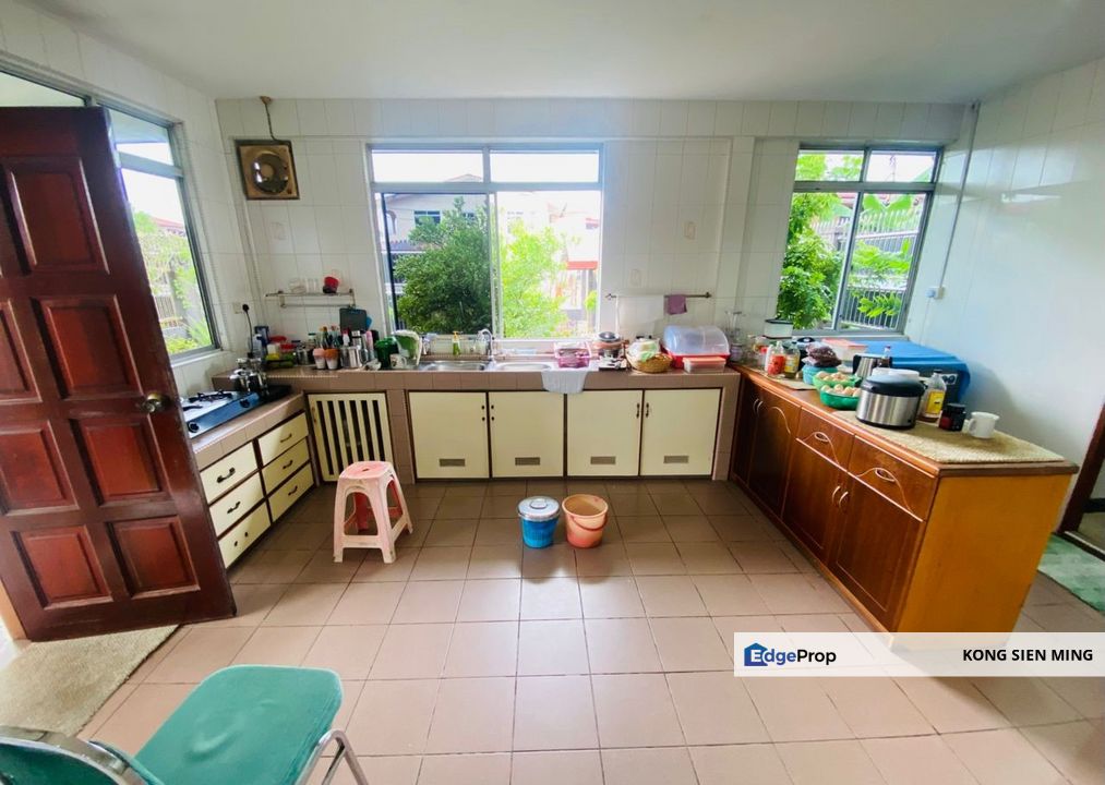 Sibu Double Storey Semi D at Jalan Old Oya, Sarawak, Sibu