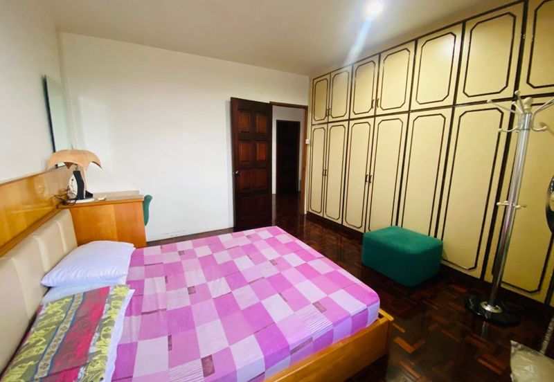 Sibu Double Storey Semi D at Jalan Old Oya