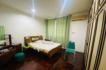 Sibu Double Storey Semi D at Jalan Old Oya