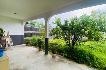 Sibu Double Storey Semi D at Jalan Old Oya