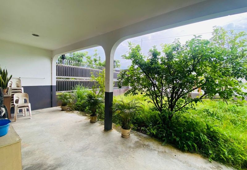 Sibu Double Storey Semi D at Jalan Old Oya