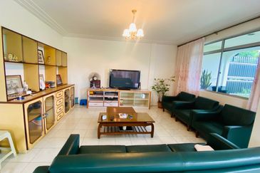 Sibu Double Storey Semi D at Jalan Old Oya