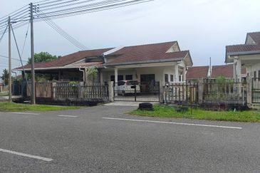 Sibu Single Storey at Taman Desa Satria