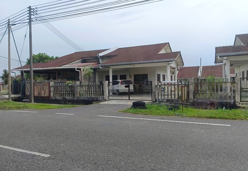 Sibu Single Storey at Taman Desa Satria