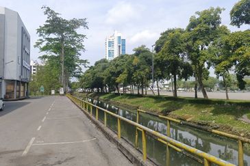 Sibu 4 Storey Shophouse at Jalan Kampung Datu