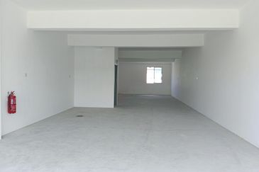 Sibu 101 Sentosa Commercial Centre