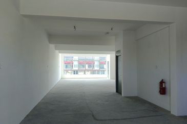 Sibu 101 Sentosa Commercial Centre