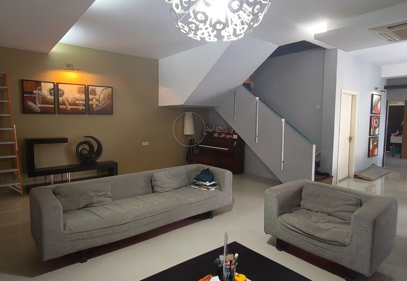 Sibu 2 Storey Corner at Jalan Tun Ahmad Zaidi Adruce