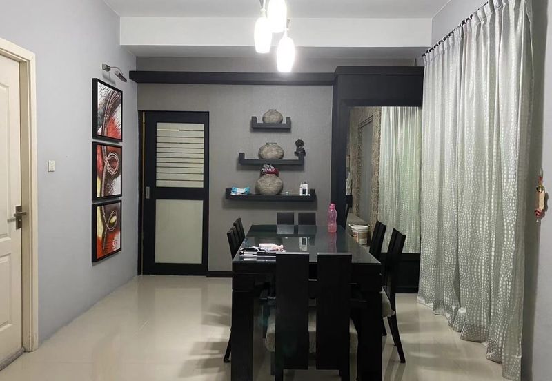 Sibu 2 Storey Corner at Jalan Tun Ahmad Zaidi Adruce