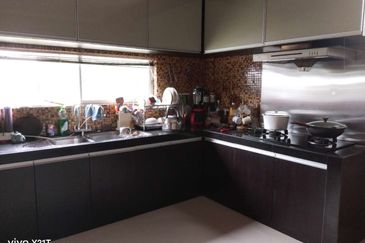 Sibu 2 Storey Corner at Jalan Tun Ahmad Zaidi Adruce